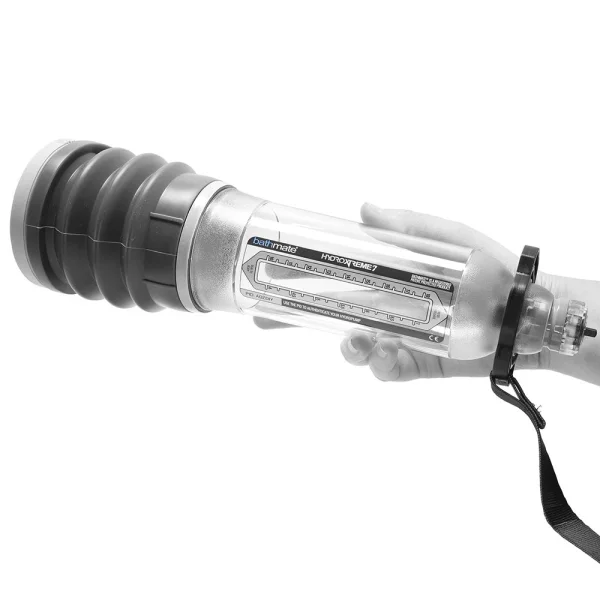 Bathmate Hydroxtreme 7 Crystal Clear Penis Pump