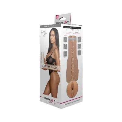 Fleshlight Girls Autumn Falls cream Signature Sleeve
