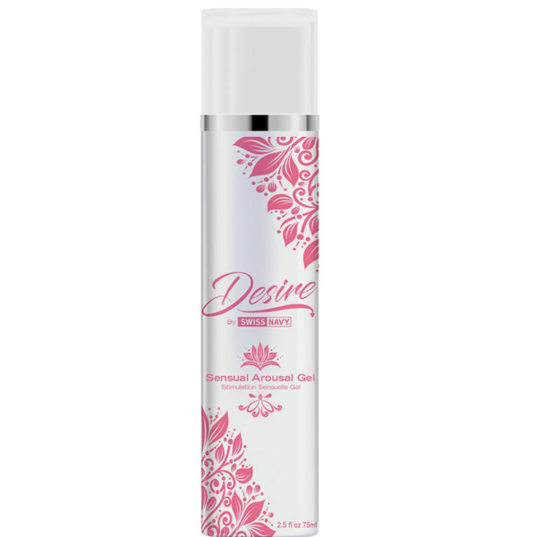 Swiss Navy Desire Sensual Arousal Cream 2.5oz