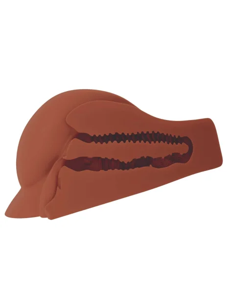 PDX Plus Perfect Ass Xl Masturbator Brown — image 7 of 12
