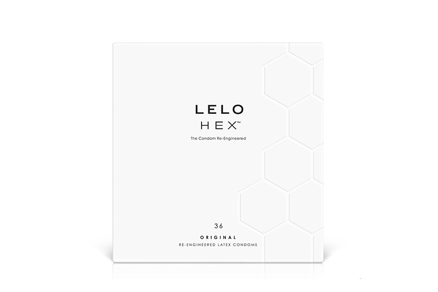 LELO HEX Condoms