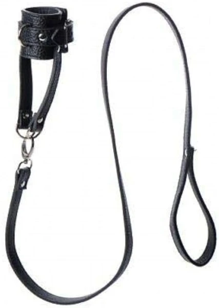 Strict Ball Stretcher With Leash