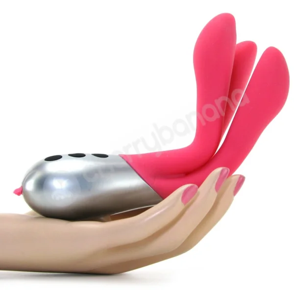 Infinit Pink Triple Massager