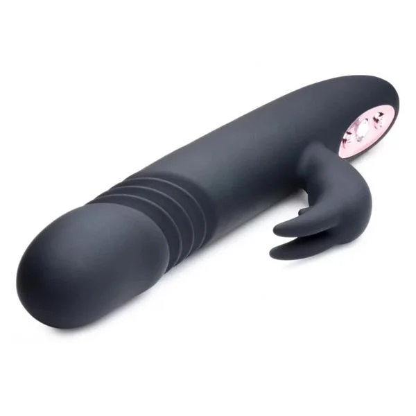 Royal Rabbits Bunny Thrust 10x Thrusting Rabbit Vibrator