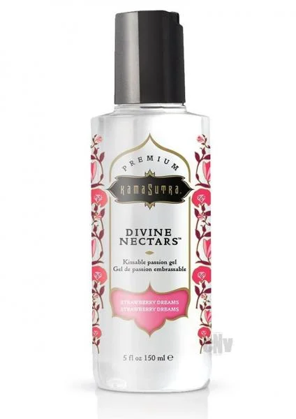Kama Sutra Divine Nectars Strawberry Dreams 5oz