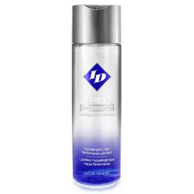 ID Free Hypoallergenic Water Based Lube 130ml