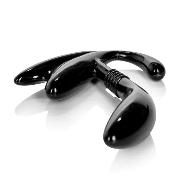 California Exotic Apollo Universal 4.5" Curved Prostate Probe