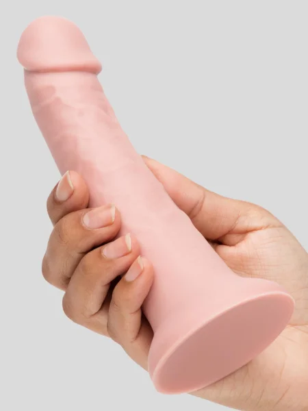 Lovehoney Realistic Silicone Suction Cup Dildo 6 Inch