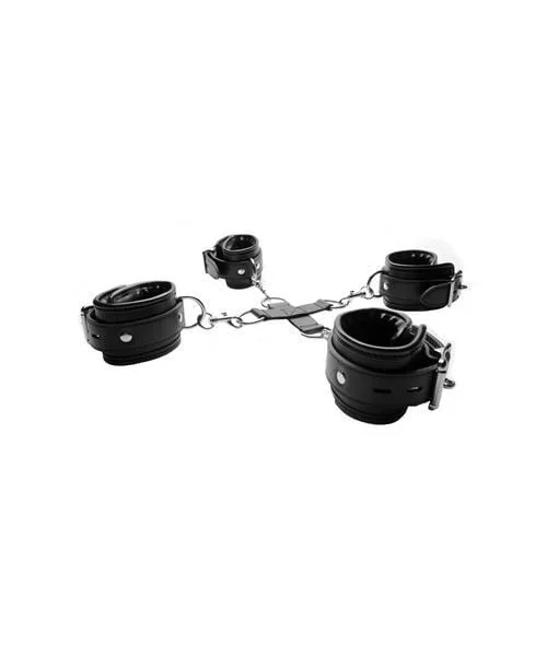 Hog-Tie Restraint System