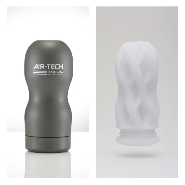 Tenga Air Tech Ultra Reusable Male Masturbator — image 4 of 11