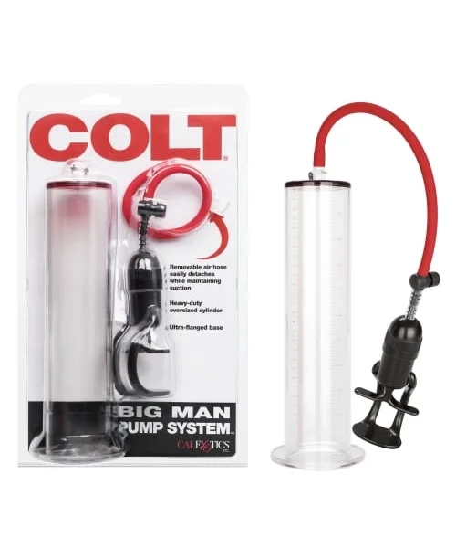 COLT Big Man Pump System