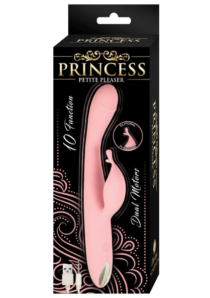 Princess Petite Pleaser Rabbit Vibe