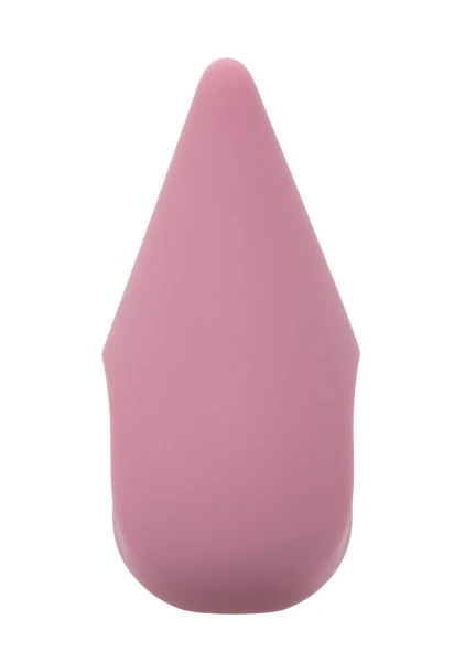 Mod Flair Rechargeable Waterproof Silicone Clitoral Stimulator By CalExotics - Pink