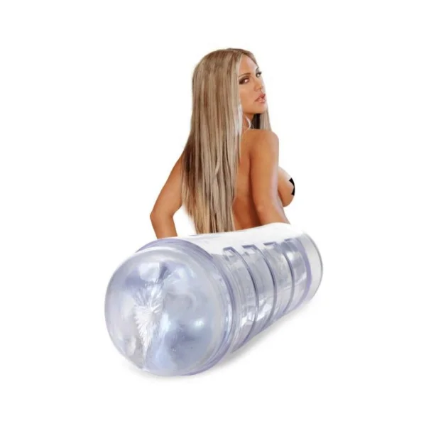 Mistress Brianna Ass Stroker Clear — image 5 of 13