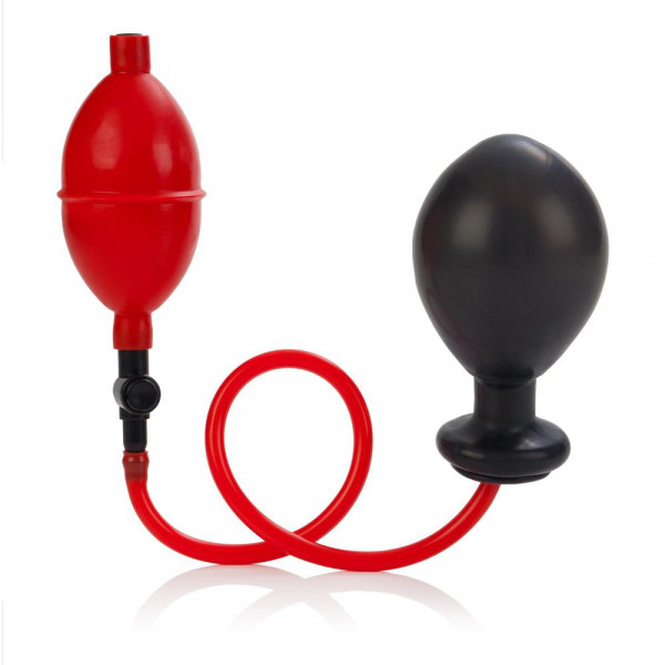 Colt Expandable Butt Plug with Superior Inflation