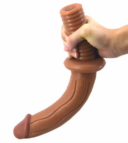 12'' Convex Cock + Handle