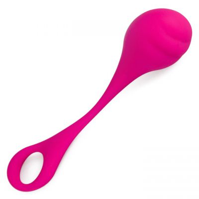 Bondara Pink Silicone Jiggle Ball 38g