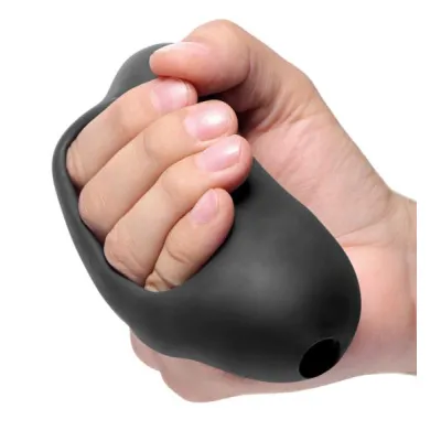 Palmer Hand Held Ergo Stroker Black