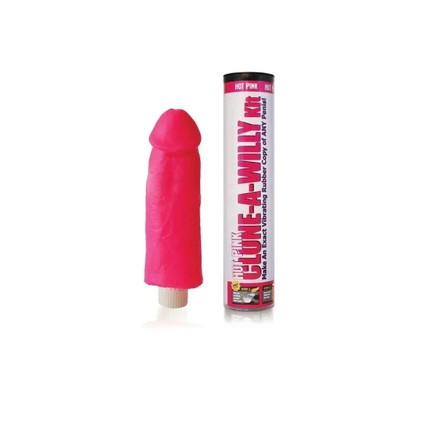 Clone A Willy Do It Yourself Vibrating Kit