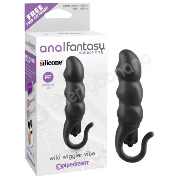 Anal Fantasy Collection Wild Wiggler Vibe