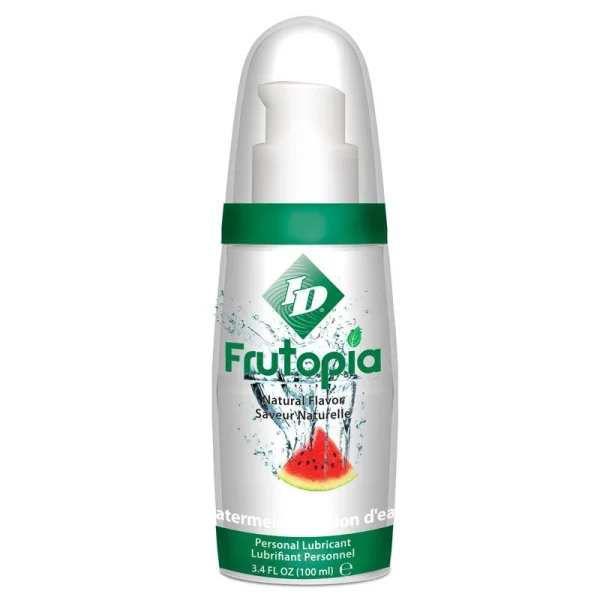 ID Frutopia Personal Lubricant Watermelon — image 4 of 4