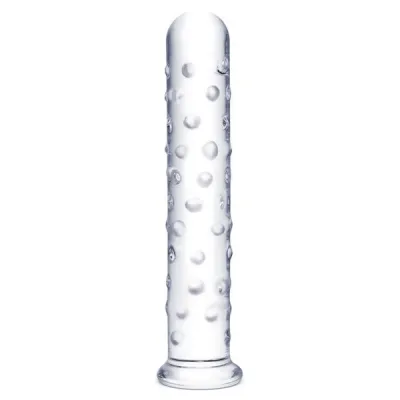 Glas 10 inch Extra Large Dildo