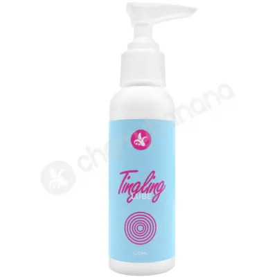 Essentials Tingling Lubricant 100ml