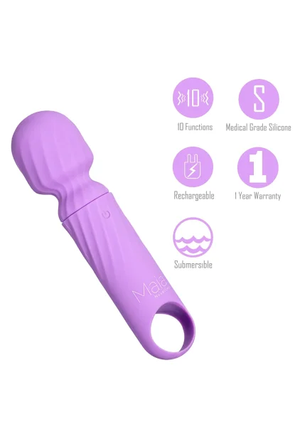 Vibelite Dolly Rechargeable Mini Wand