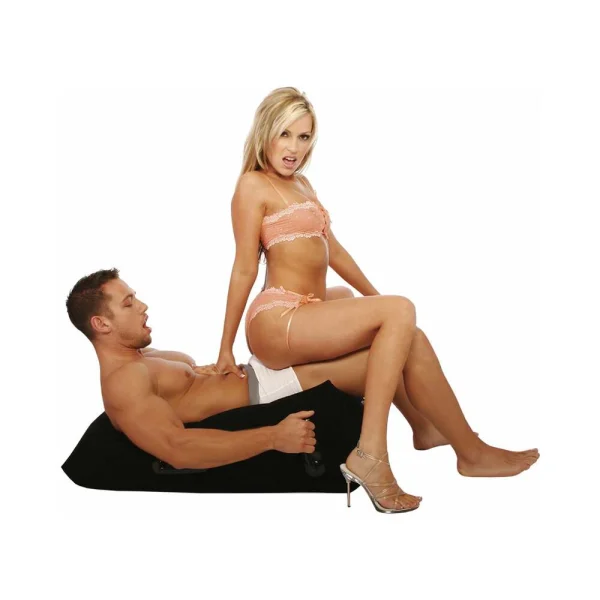 Fetish Fantasy Ultra Position Master Black