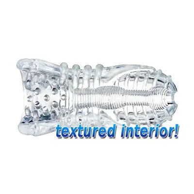 Palm Tec LX Vol 20 Stroker Clear