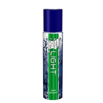 Wet Light Liquid Lubricant 1 Fl Oz