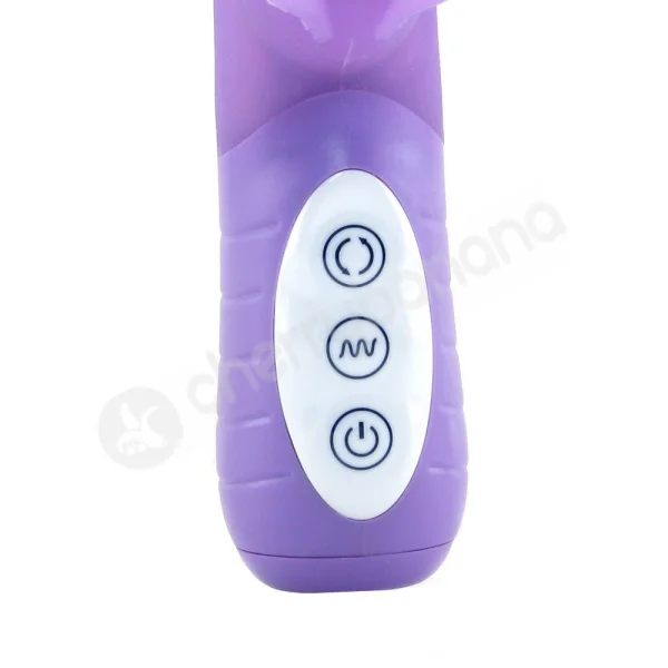 Magic Butterfly Flutter Purple Vibrator