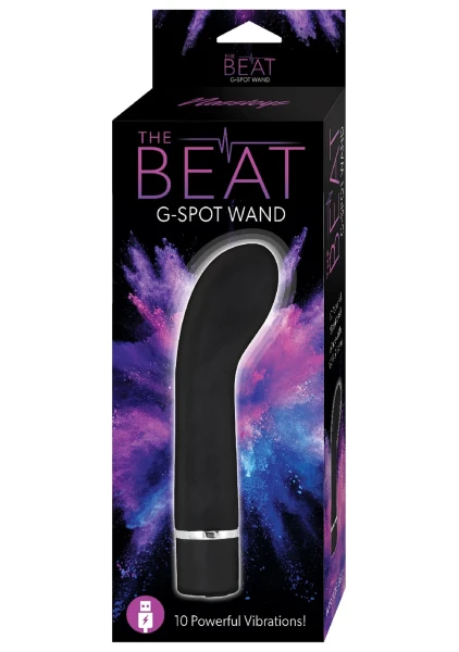 The Beat G-Spot Wand