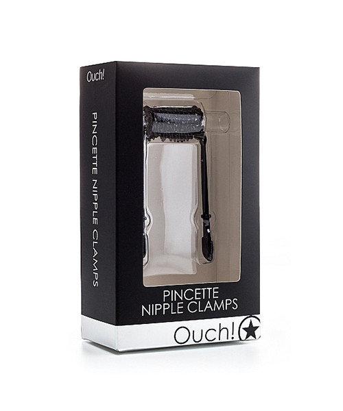 Pincette Nipple Clamps