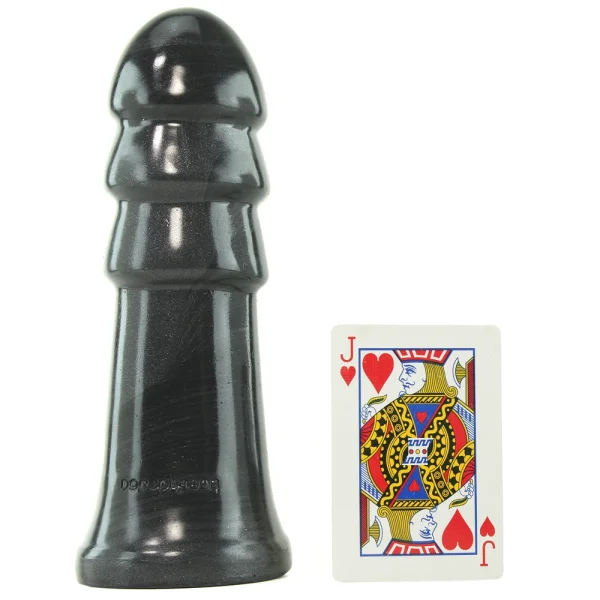 Doc Johnson American Bombshell B7 Warhead Dildo and Butt Plug