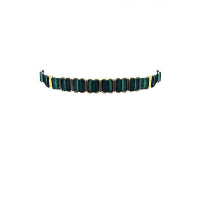 Strap Collar Eden Bordelle