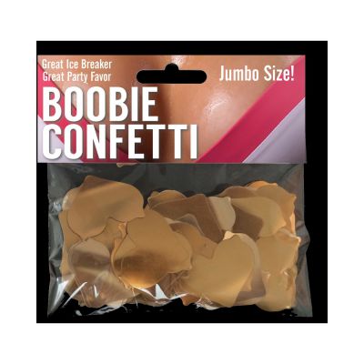 Boobie Mylar Confetti 40 Pack