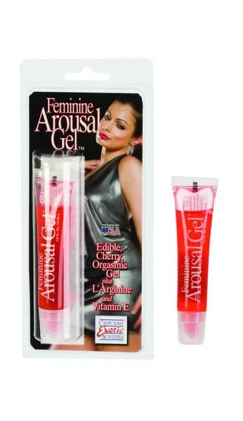 Feminine Arousal Gel 0.5 oz