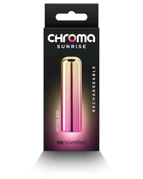 Chroma - Sunrise - Small