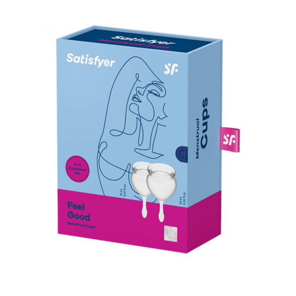 Satisfyer Feel Good - Transparent