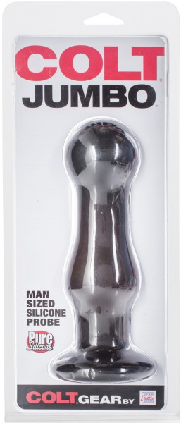 7.75" Jumbo Butt Plug