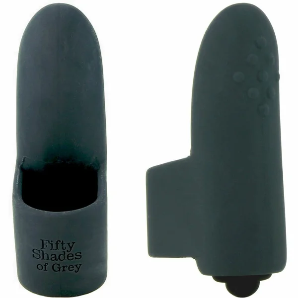 Fifty Shades of Grey Secret Touching Finger Ring