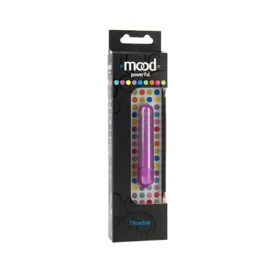 Mood Powerful 7 Function Bullets Small