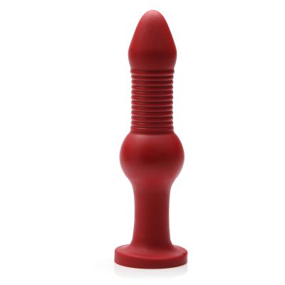 9 Fido Knotted Anal Dildo