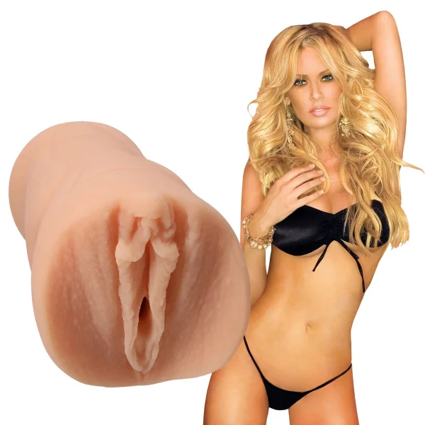 Masturbation Sleeve - Signature Strokers - Jenna Jameson