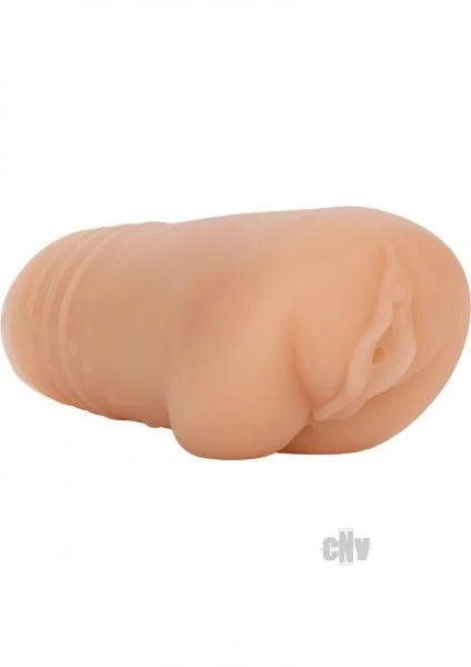 Double Dip Ivory Masturbator