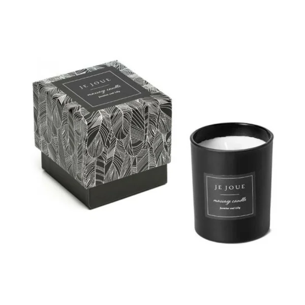 Je Joue Luxury Massage Candle