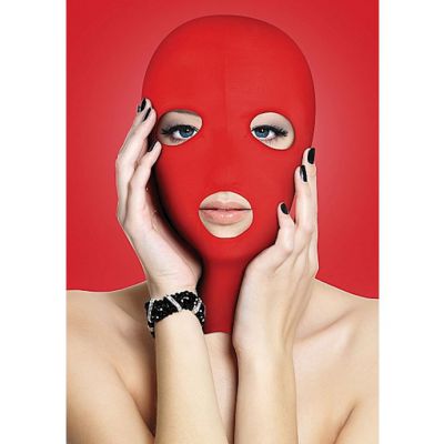 Subversion Mask Red Red