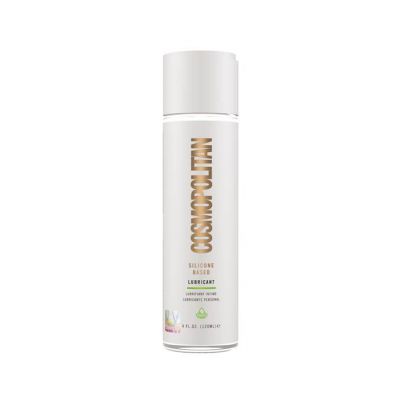 Cosmo Liquid Silicone Based Lubricant 4oz