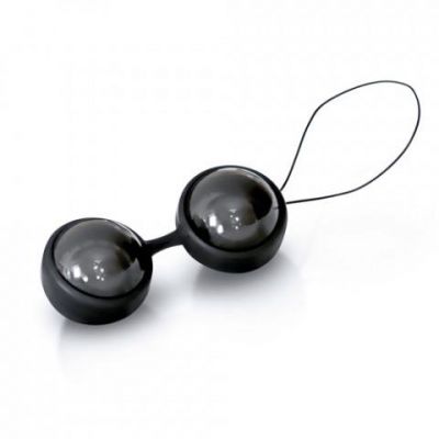 Lelo Noir Beads Mini